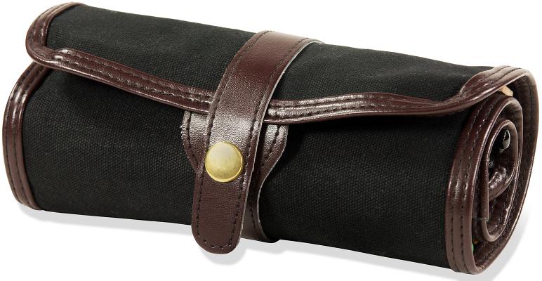 Roll-Up Canvas Pencil Wrap