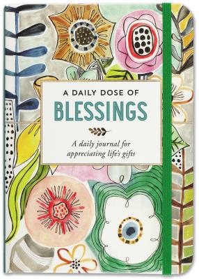 Image for A Daily Dose of Blessings Journal (Diary, Notebook)