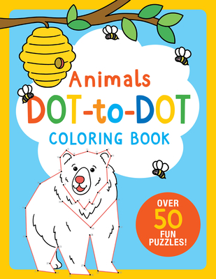 Image for Animals Dot-to-Dot