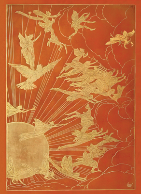 Orange Fairy Journal (Diary, Notebook)
