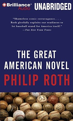 The Great American Novel