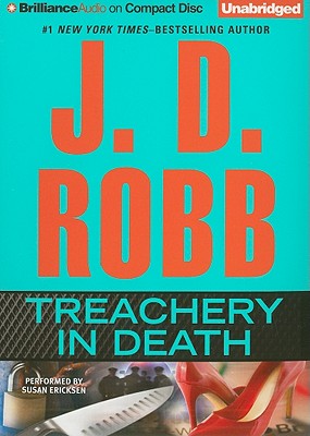 Treachery in Death (In Death Series)