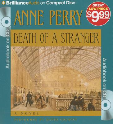 Death of a Stranger (Bk 13 William Monk)