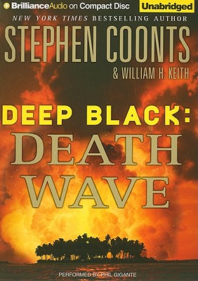 Image for Death Wave (Deep Black Series)