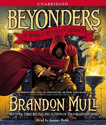 A World Without Heroes (Beyonders)