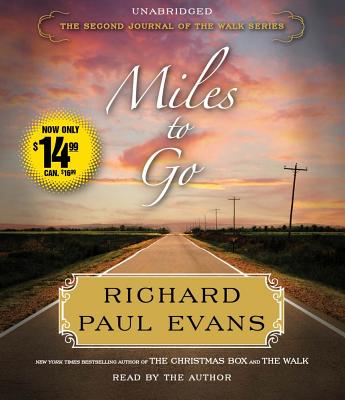 Image for Miles to Go: The Second Journal of the Walk Series