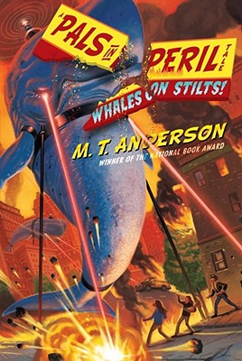 Image for Whales on Stilts! (A Pals in Peril Tale) Whales on Stilts! (A Pals in Peril Tale)