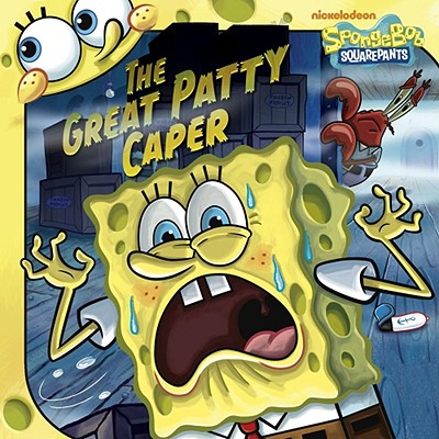 The Great Patty Caper (Spongebob Squarepants) Image for The Great Patty Caper (Spongebob Squarepants)