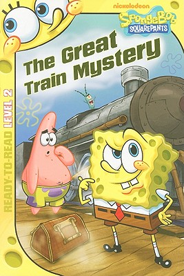Image for The Great Train Mystery (SpongeBob SquarePants) The Great Train Mystery (SpongeBob SquarePants)