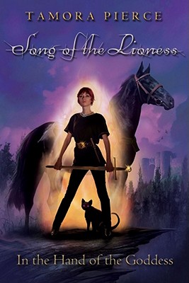 Image for IN THE HAND OF THE GODDESS: SONG OF THE LIONESS #2 IN THE HAND OF THE GODDESS: SONG OF THE LIONESS #2