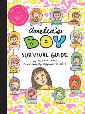 Amelia's Boy Survival Guide (Reprint)