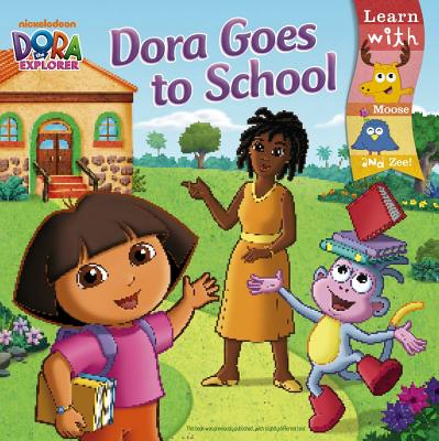 Image for Dora Goes to School (Dora the Explorer 8x8 (Quality)) Dora Goes to School (Dora the Explorer 8x8 (Quality))