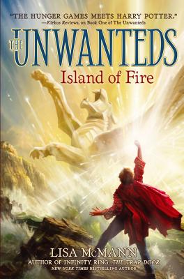 Island of Fire (3) (The Unwanteds)