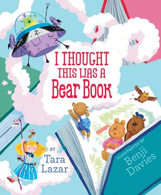 Image for I Thought This Was a Bear Book