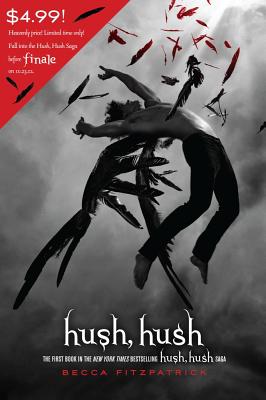 Hush, Hush (The Hush, Hush Saga)