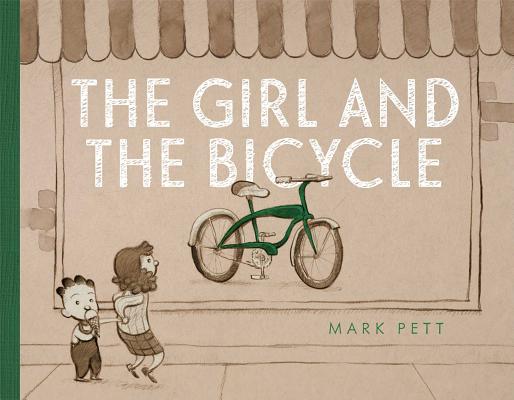Image for The Girl and the Bicycle The Girl and the Bicycle