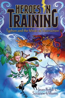 Typhon and the Winds of Destruction (5) (Heroes in Training)