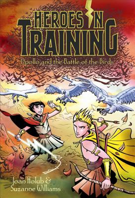 Apollo and the Battle of the Birds (6) (Heroes in Training)