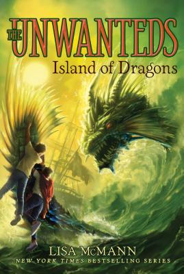 Island of Dragons (7) (Unwanteds)