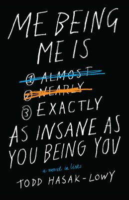 Me Being Me Is Exactly as Insane as You Being You (Reprint)