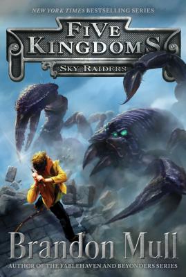 1 Sky Raiders (Five Kingdoms)