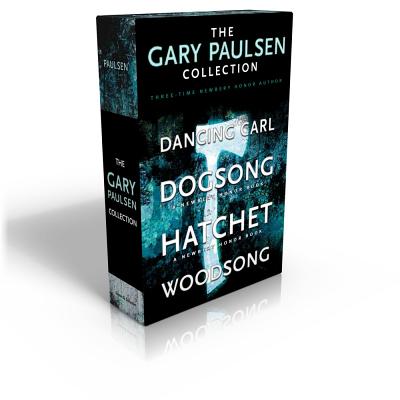 The Gary Paulsen Collection: Dancing Girl, Dogsong, Hatchet and Woodsong