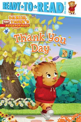 Image for Thank You Day (Daniel Tiger's Neighborhood)