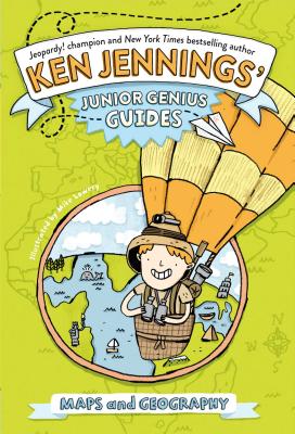 Image for Maps and Geography (Ken Jennings Junior Genius Guides) Maps and Geography (Ken Jennings Junior Genius Guides)