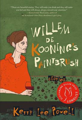 Willem De Kooning's Paintbrush