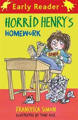 Horrid Henry's Homework (Horrid Henry Early Reader)