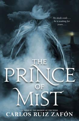 The Prince of Mist. Carlos Ruiz Zaf[n