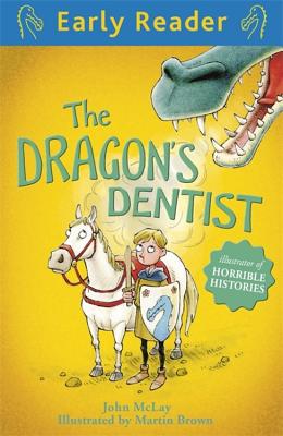 Early Reader: The Dragon's Dentist