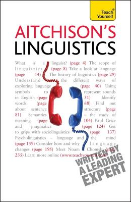 Aitchison's Linguistics (Teach Yourself)