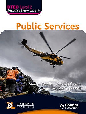 BTEC First Public Services: Level 2