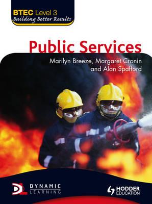 BTEC National Public Services: Level 3