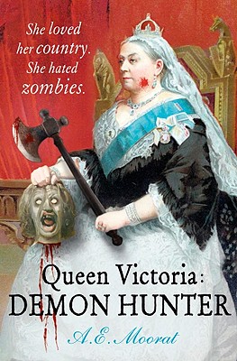 Image for Queen Victoria Demon Hunter
