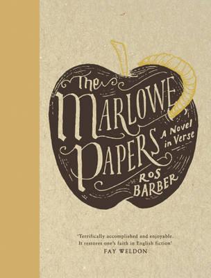Image for The Marlowe Papers: A Novel in Verse