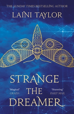 Strange The Dreamer