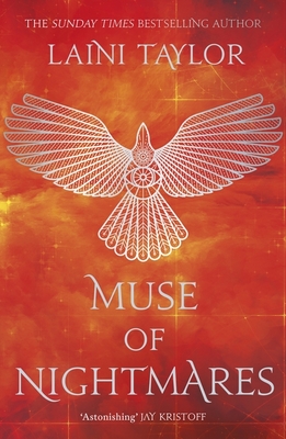 Muse of Nightmares: the magical sequel to Strange the Dreamer