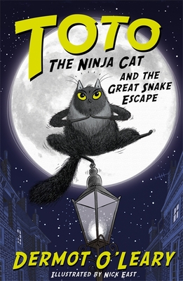 Toto the Ninja Cat and the Great Snake Escape: Book 1: Toto