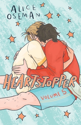 Heartstopper: Volume #5