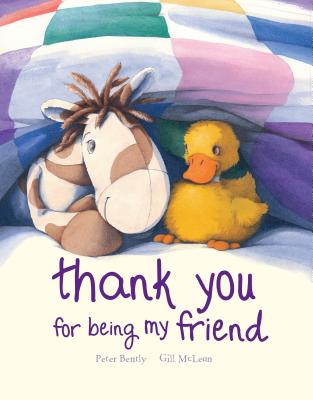 Thank You for Being My Friend