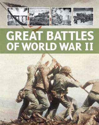 Image for Great Battles of World War II (Military Pockt Guide)