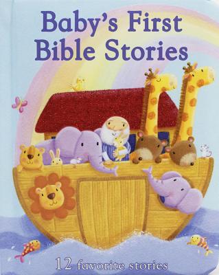Baby's First Bible Stories (First Padded)