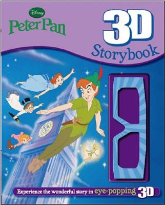Disney's Peter Pan (Disney 3D Story)