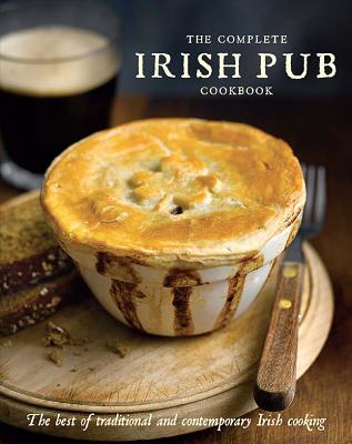 Image for The Complete Irish Pub Cookbook The Complete Irish Pub Cookbook