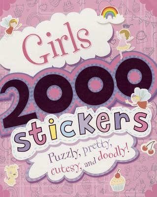 2000 Stickers: Girls