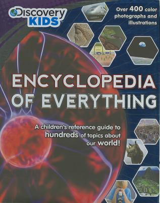 Encyclopedia Of Everything (Discovery Kids)