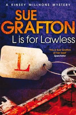 L is for Lawless (Kinsey Millhone Alphabet series)
