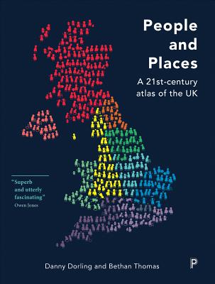 People and Places: A Twenty-First Century Atlas of the UK